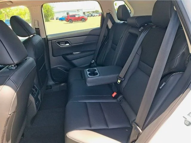Used 2026 White Nissan Dark Armor image 26