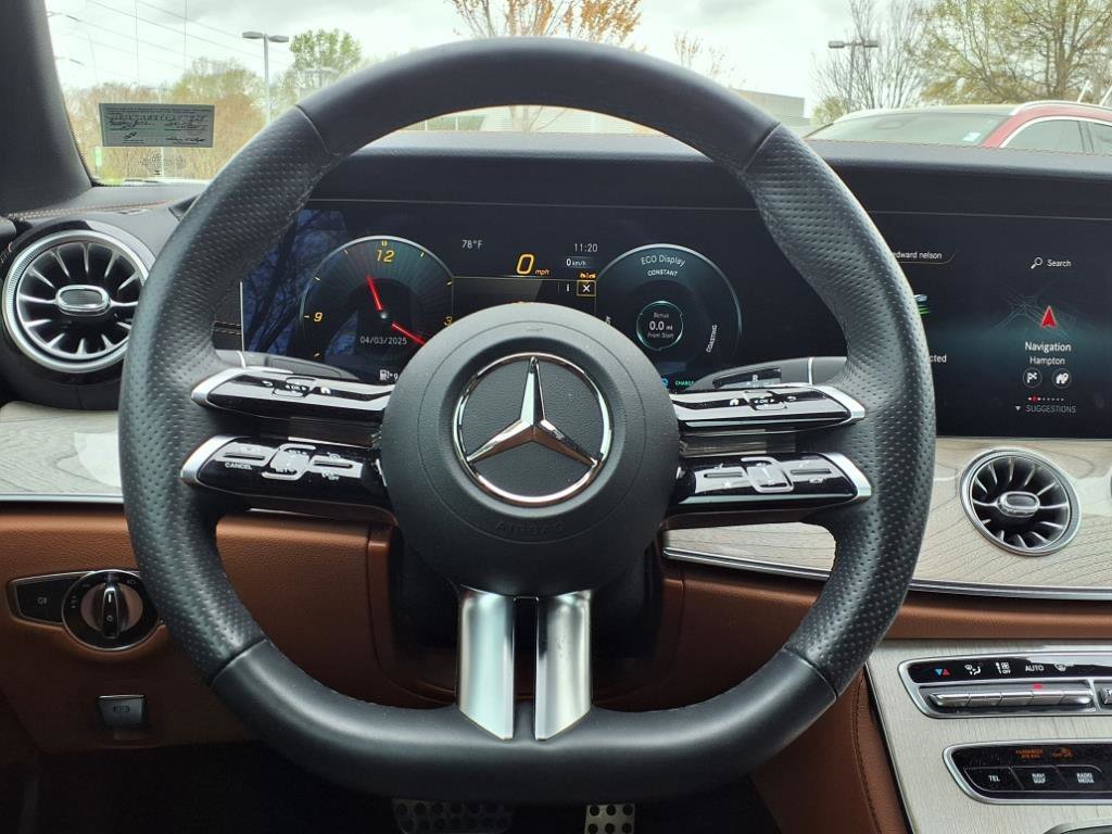 2023 Mercedes-Benz E-Class E450 - Photo 18