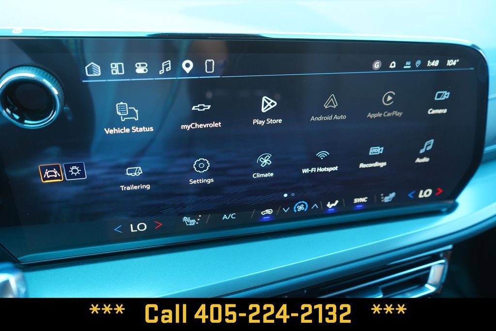 New 2027 Radiant Red Tintcoat Chevrolet LT image 33