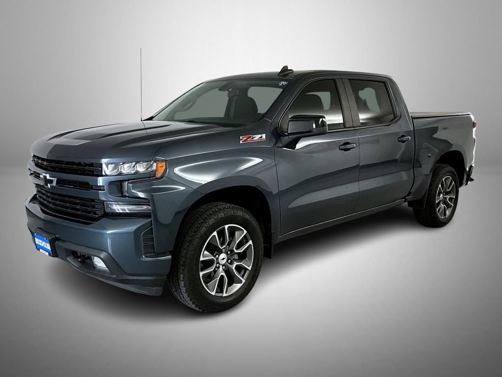 2019 Chevrolet Silverado 1500 RST 4X4 Crew Cab Short Box's photo