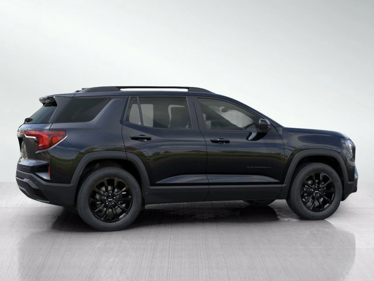New 2027 Ebony Twilight Metallic GMC Elevation image 5