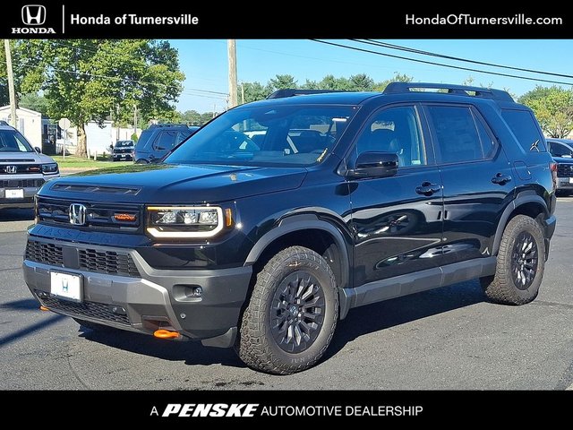 2026|Honda|Passport|TrailSport|4D Sport Utility