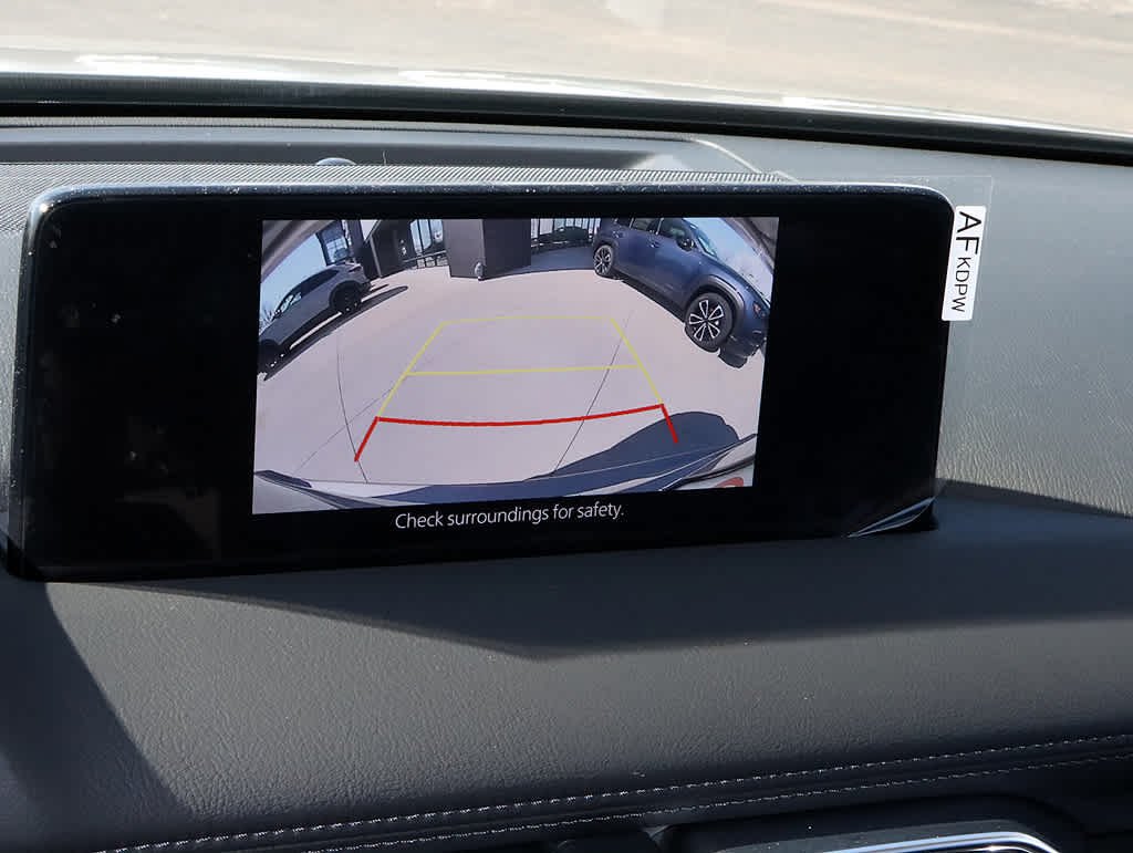 2025 Mazda CX-5 S Select Package - Photo 19