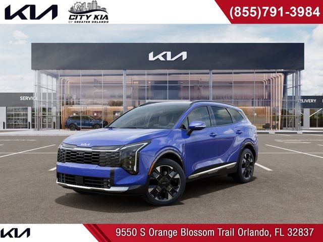 2026 Kia Sportage SX Prestige