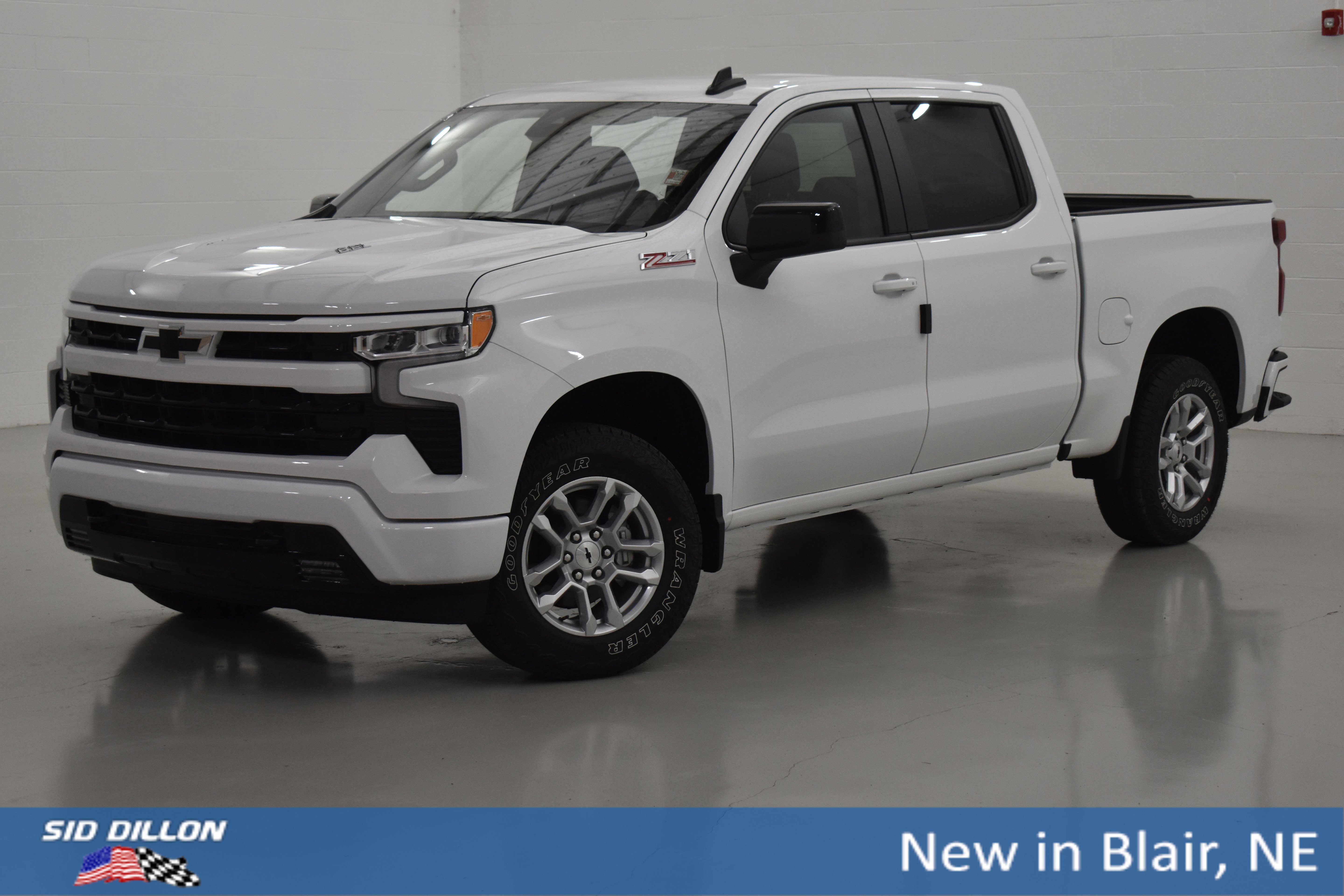 2026 Chevrolet Silverado 1500 RST 4X4 Crew Cab Standard Box's photo