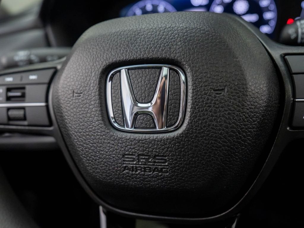 New 2026 Platinum White Pearl Honda SE image 24
