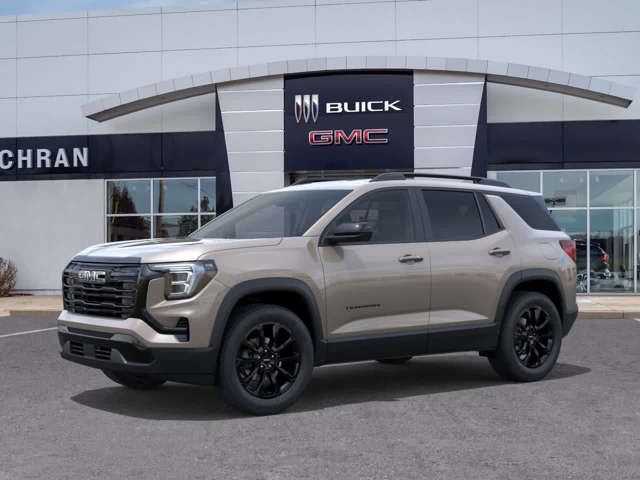 2026 Gmc Terrain Elevation photo 2