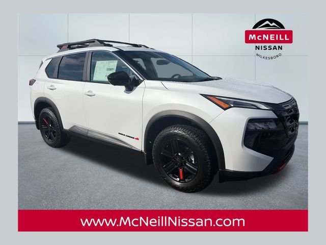 2026 Nissan Rogue