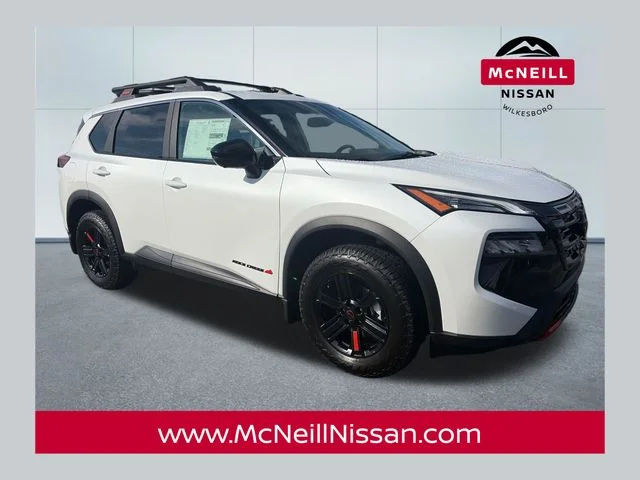 2026 Nissan Rogue