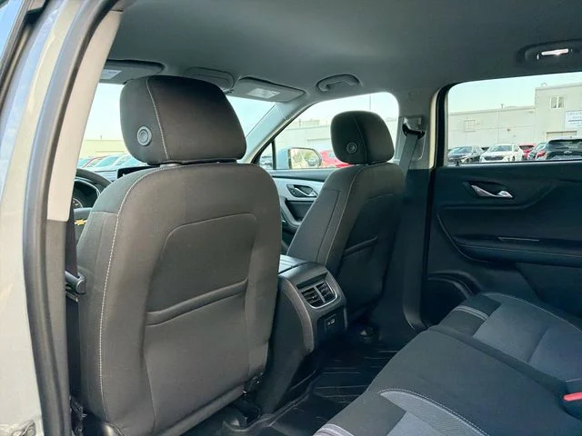 Certified Used 2024 Gray Chevrolet LT image 23