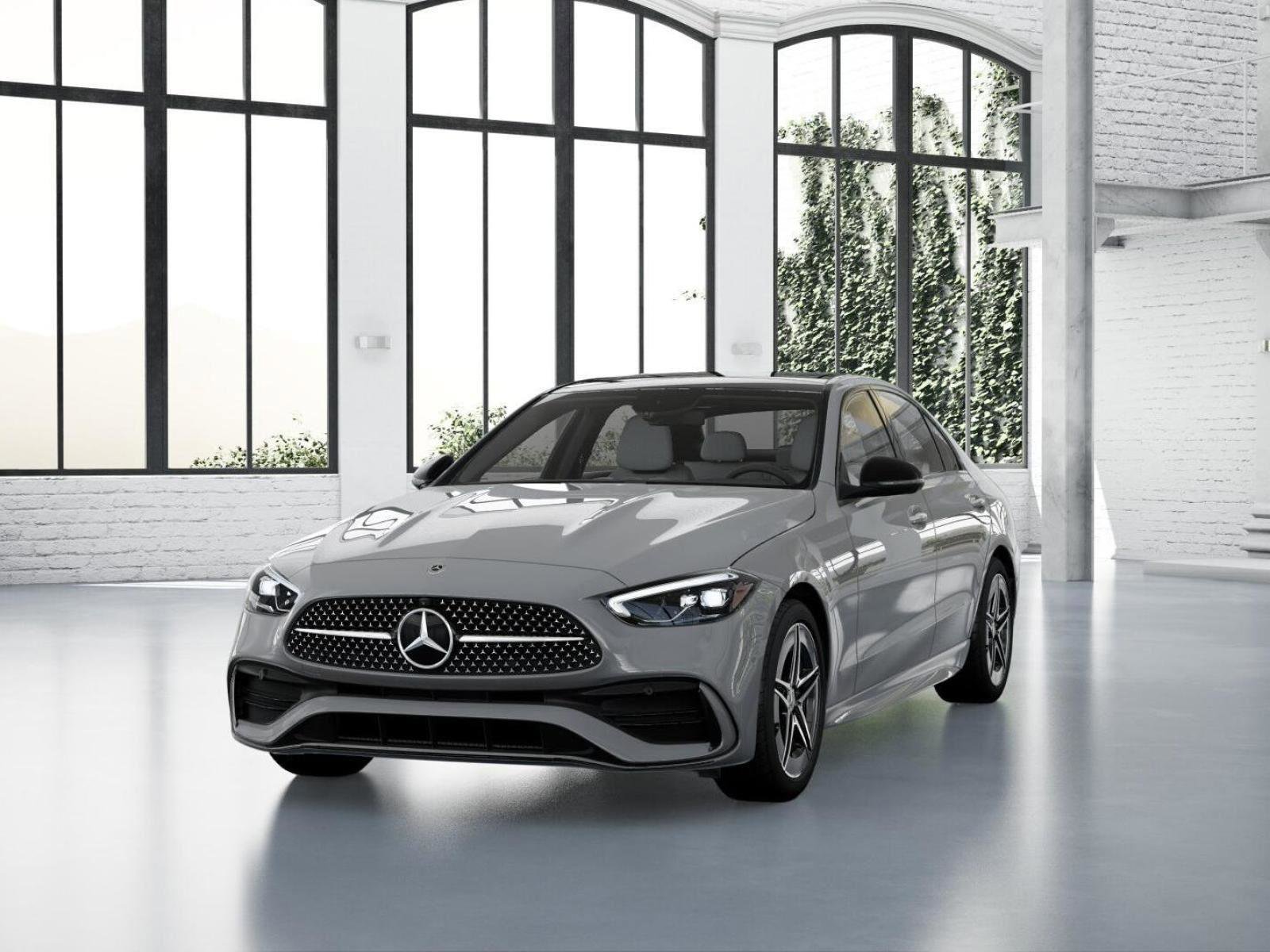 2026 Mercedes-Benz C-Class Sedan C 300 - Photo 83
