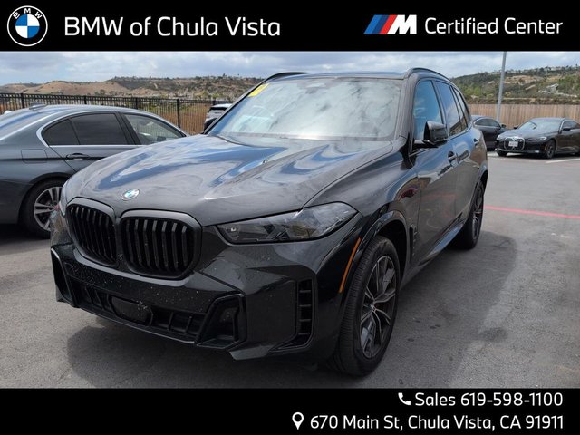 2024 BMW X5 sDrive40i