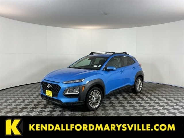2020 Hyundai Kona SEL