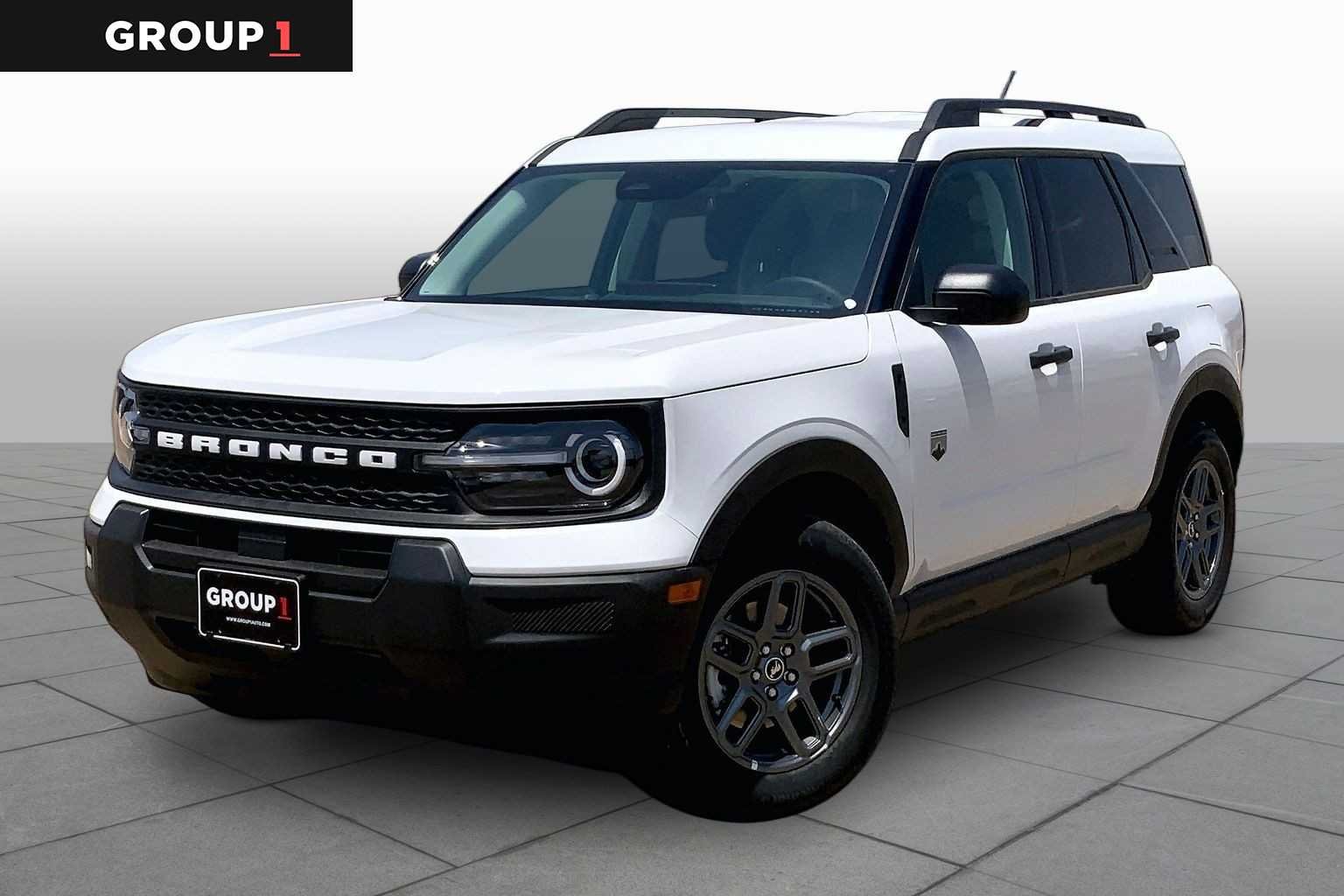 New 2026 Ford Bronco Sport Big Bend® 4x4 5 Door SUV, SUV &amp; Crossovers