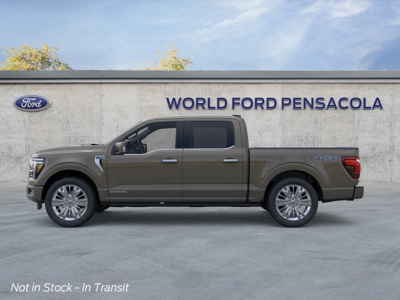 New 2026 Marsh Gray Ford Platinum® image 3