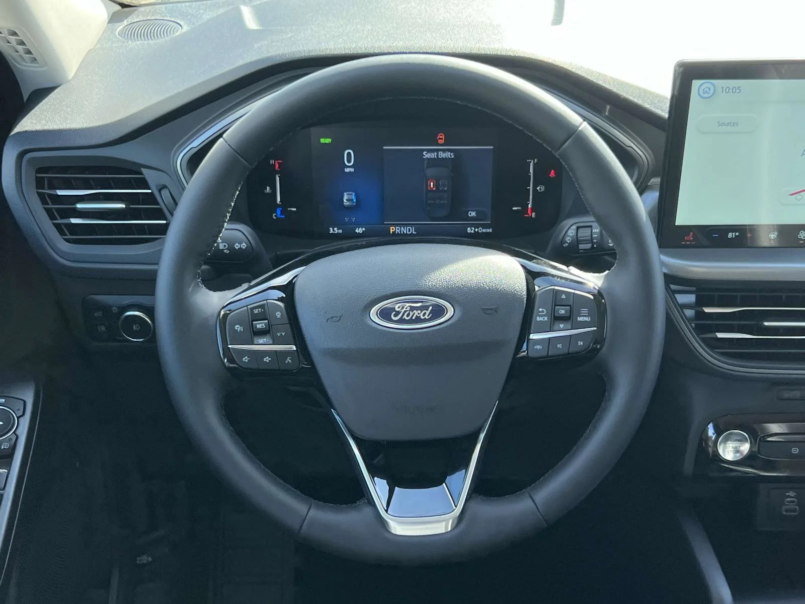 2025 Ford Escape Plug-in hybrid PHEV - Photo 10