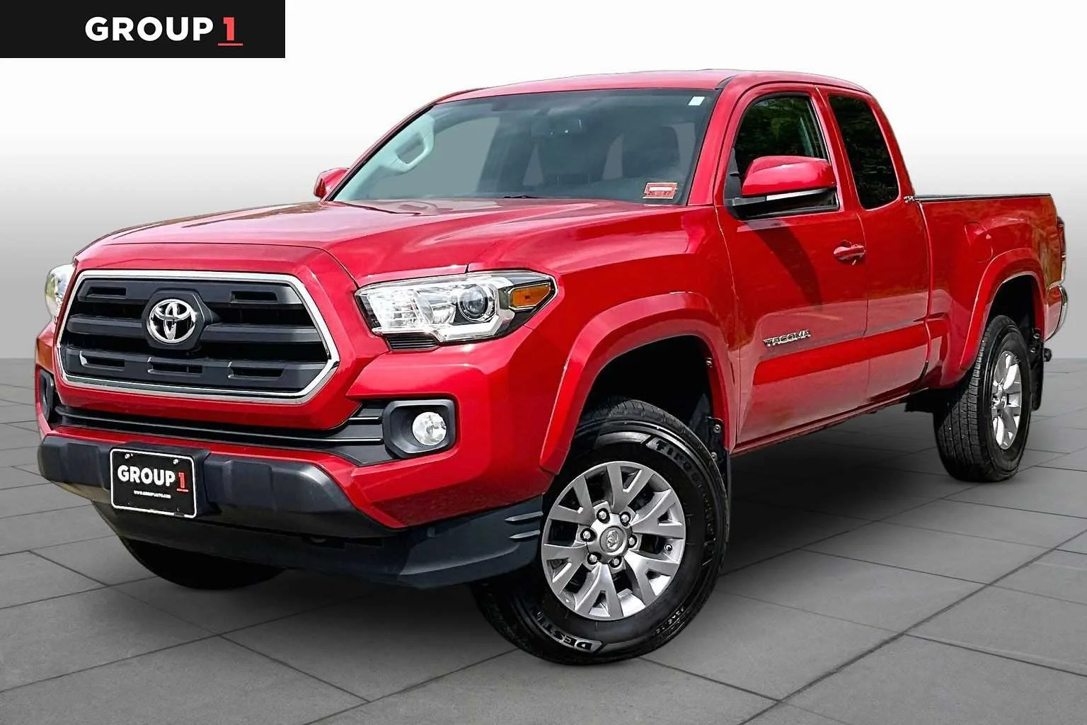 2017 Toyota Tacoma SR5