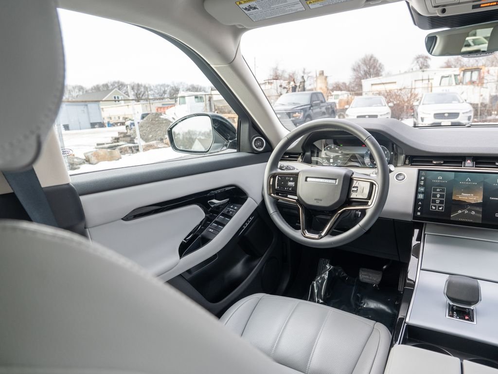 Certified Used 2025 White Land Rover S image 19