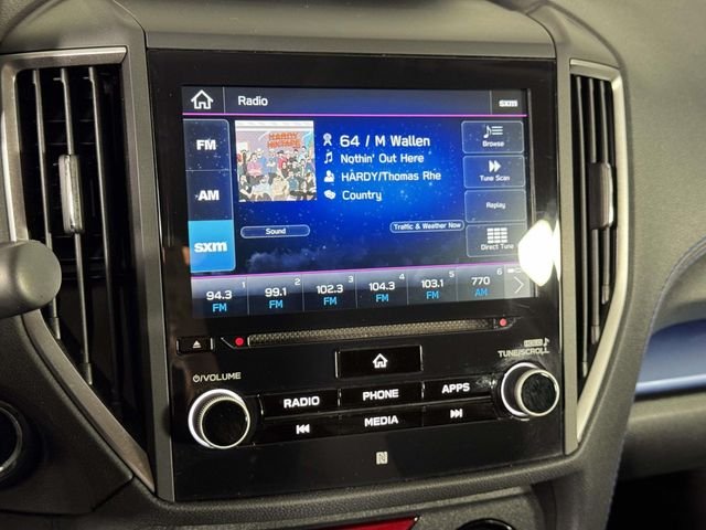 Certified Used 2023 Gray Metallic Subaru Hybrid image 29