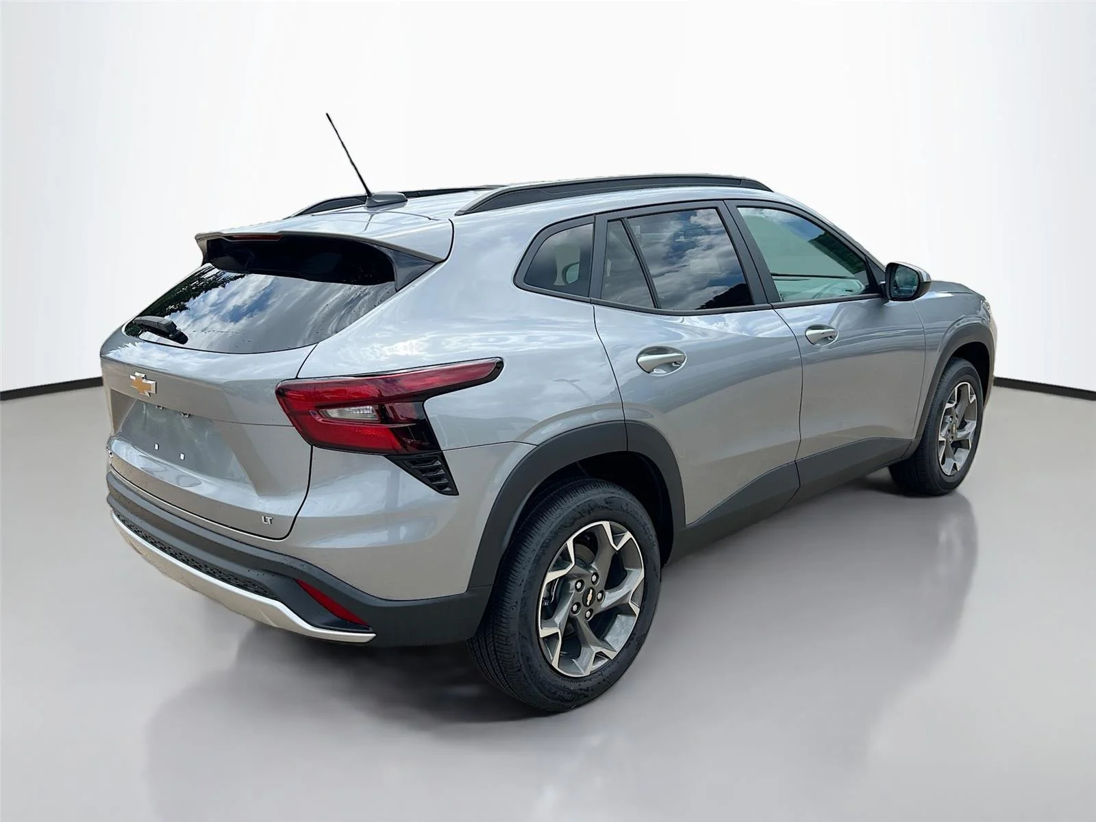 New 2026 Sterling Gray Metallic Chevrolet LT image 13