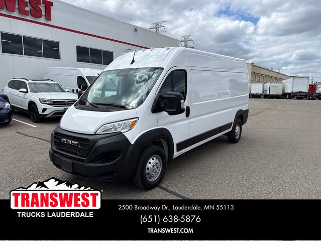 2023 Ram ProMaster 2500 High Roof