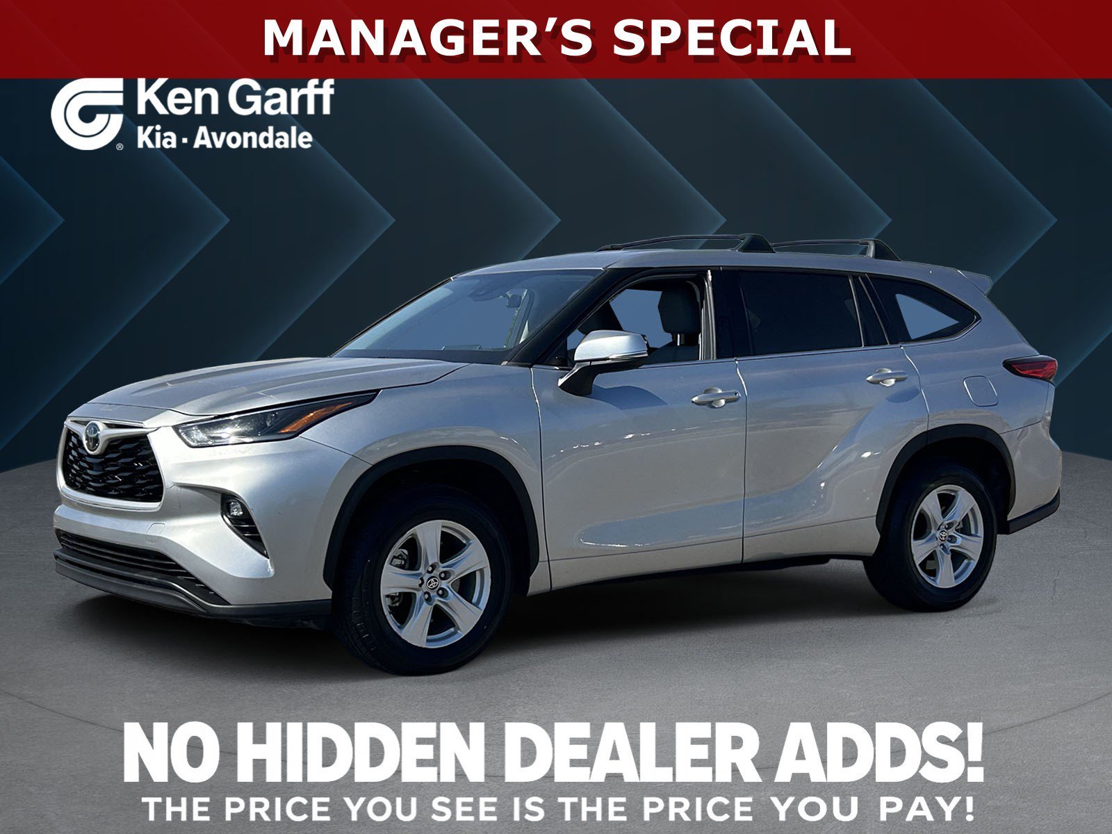 2021 Toyota Highlander