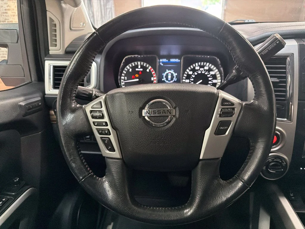 Used 2019 Gun Metallic Nissan SL image 20