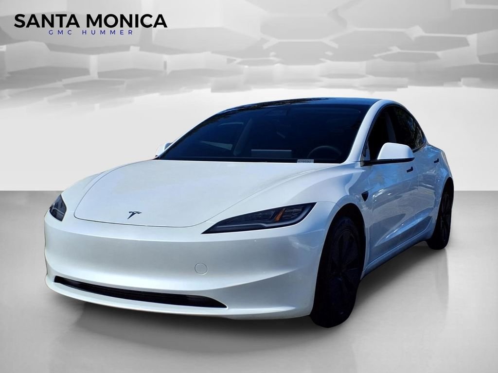 2024 Tesla Model 3 Long Range AWD's photo