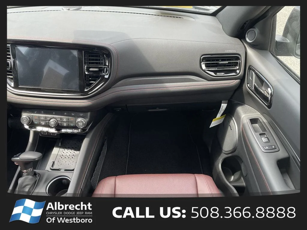New 2026 Vapor Gray Exterior Paint Dodge GT Plus image 18