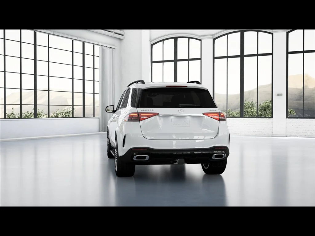 New 2026 Polar White Mercedes-Benz GLE 350 image 68