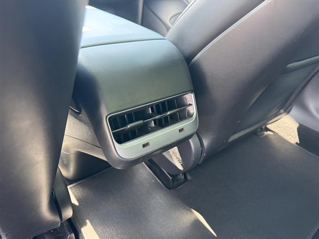Used 2018 Solid Black Tesla Long Range Battery image 14
