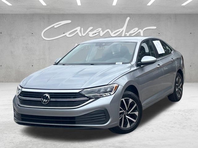 2024 Volkswagen Jetta S