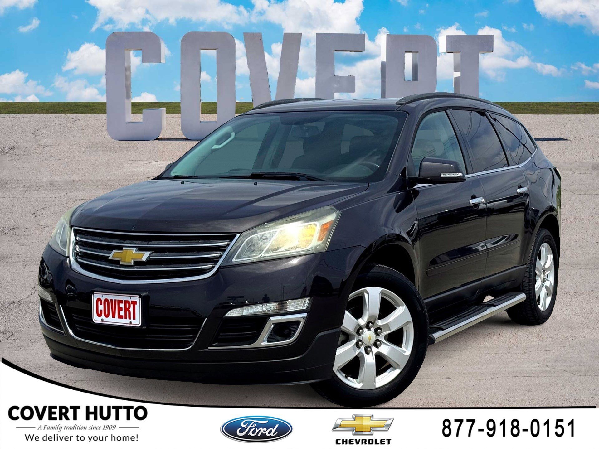 2016 Chevrolet Traverse 1LT