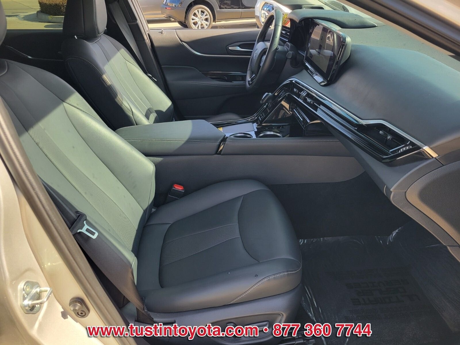 Certified Used 2024 Silver Toyota XLE image 14