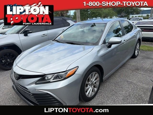 2021 Toyota Camry LE