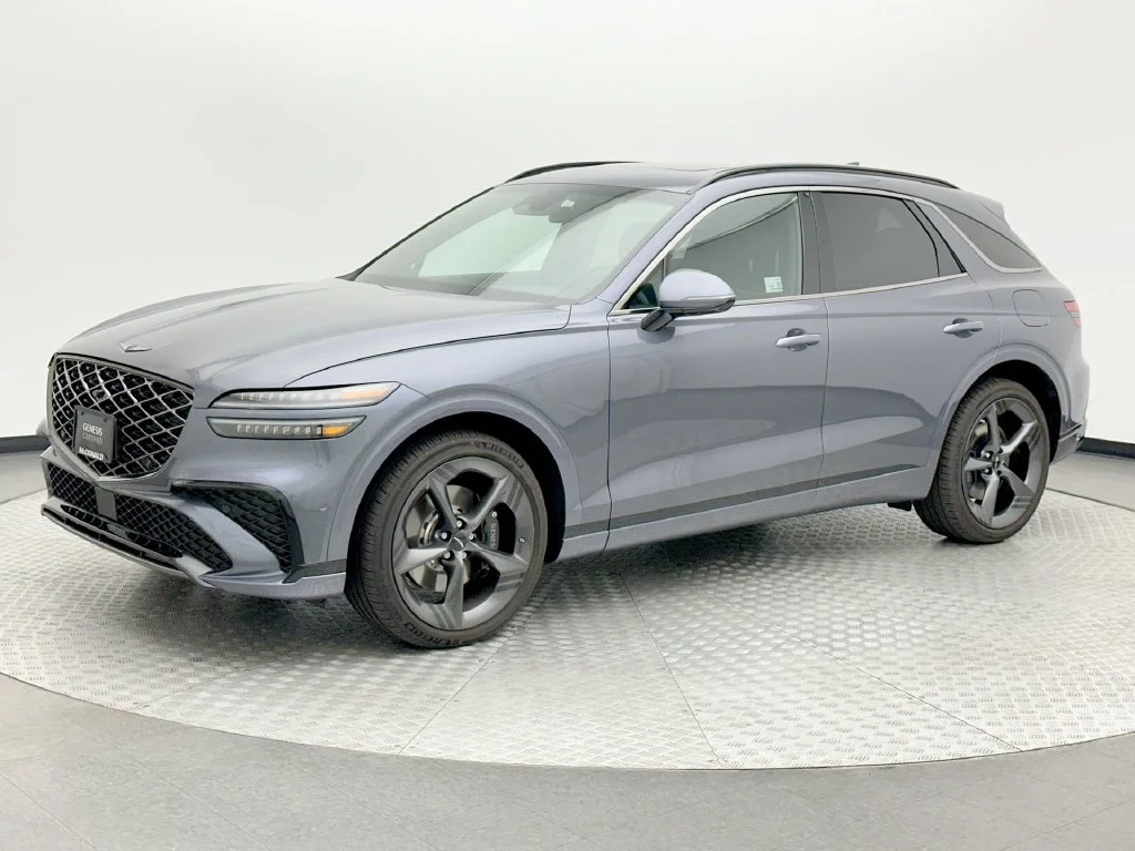 2026 GENESIS GV70 Sport Prestige