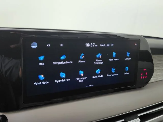 Used 2023 Black Hyundai Calligraphy image 25