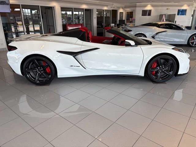 2026 Chevrolet Corvette 3LZ - Photo 14