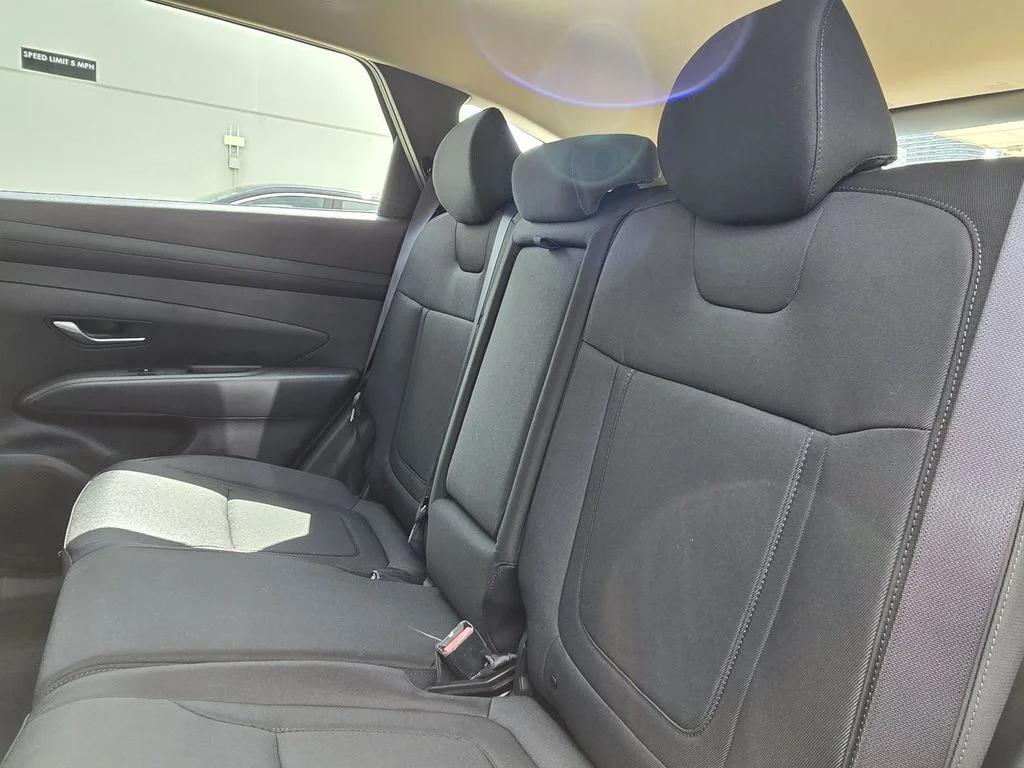 New 2026 White Hyundai SE image 24