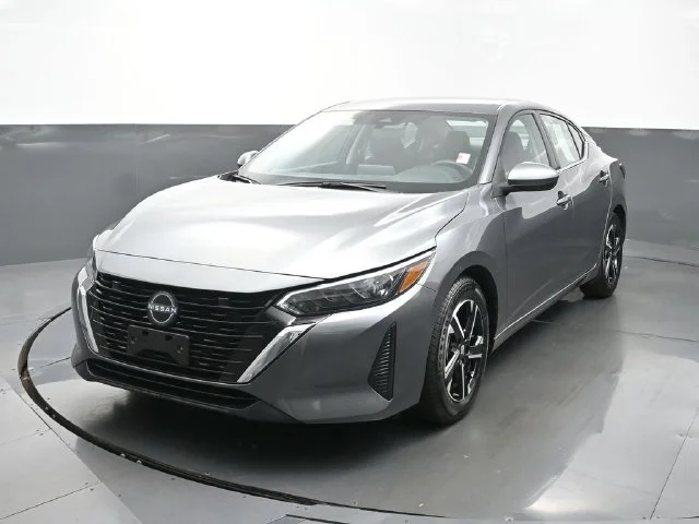 2025 Nissan Sentra