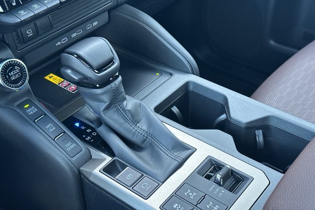 2026 Toyota Land Cruiser Base - Photo 23