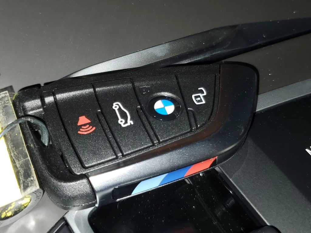 New 2027 Black Sapphire Metallic BMW 430i image 23