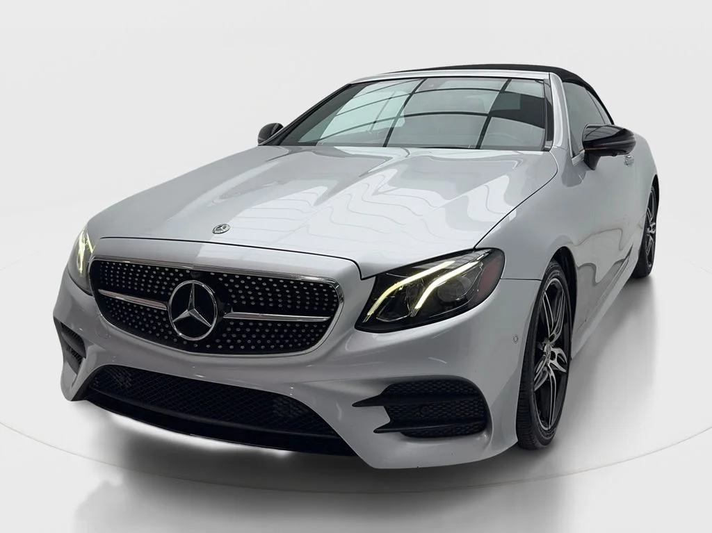 Used 2020 Silver Mercedes-Benz E 450 image 4