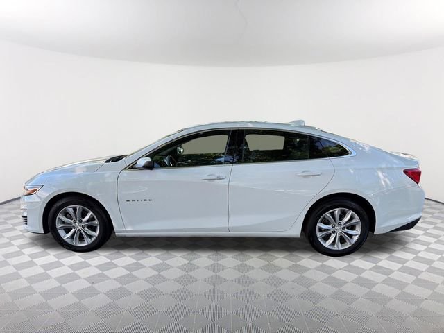 Used 2024 White Chevrolet LT image 8