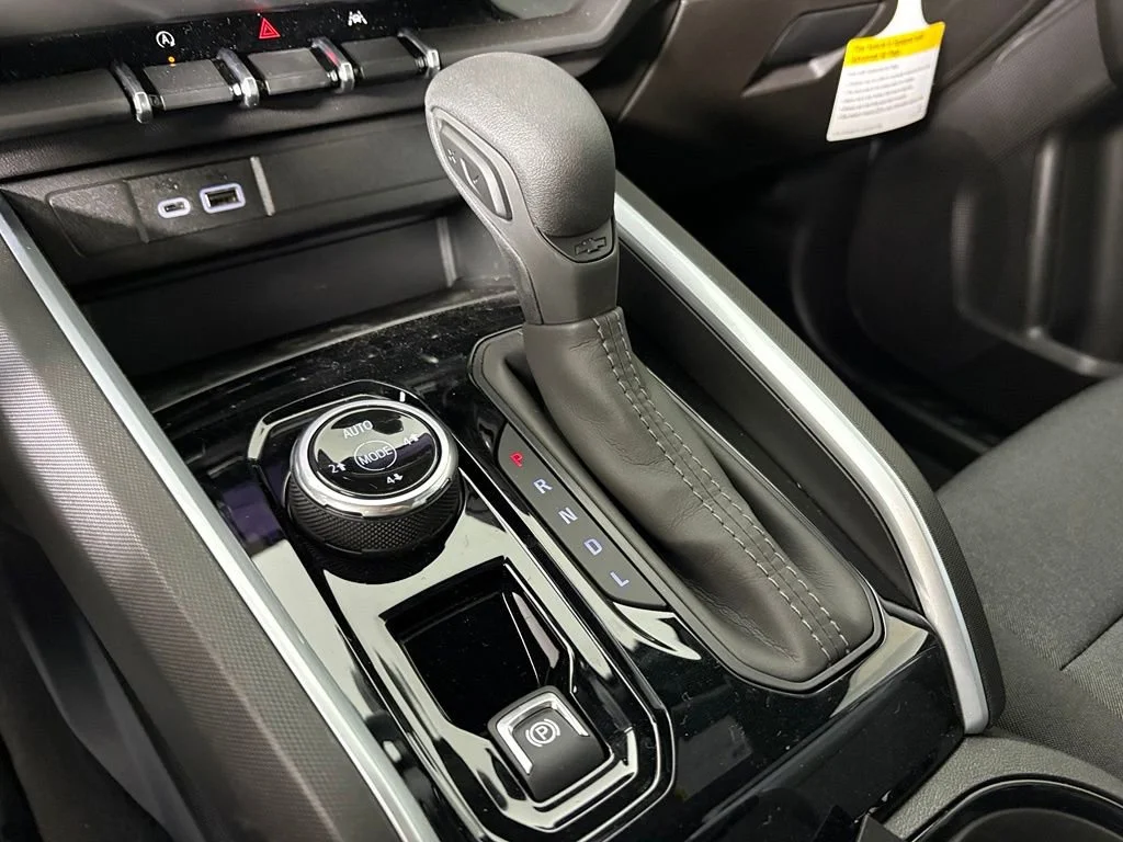 New 2026 Sterling Gray Metallic Chevrolet Trail Boss image 36