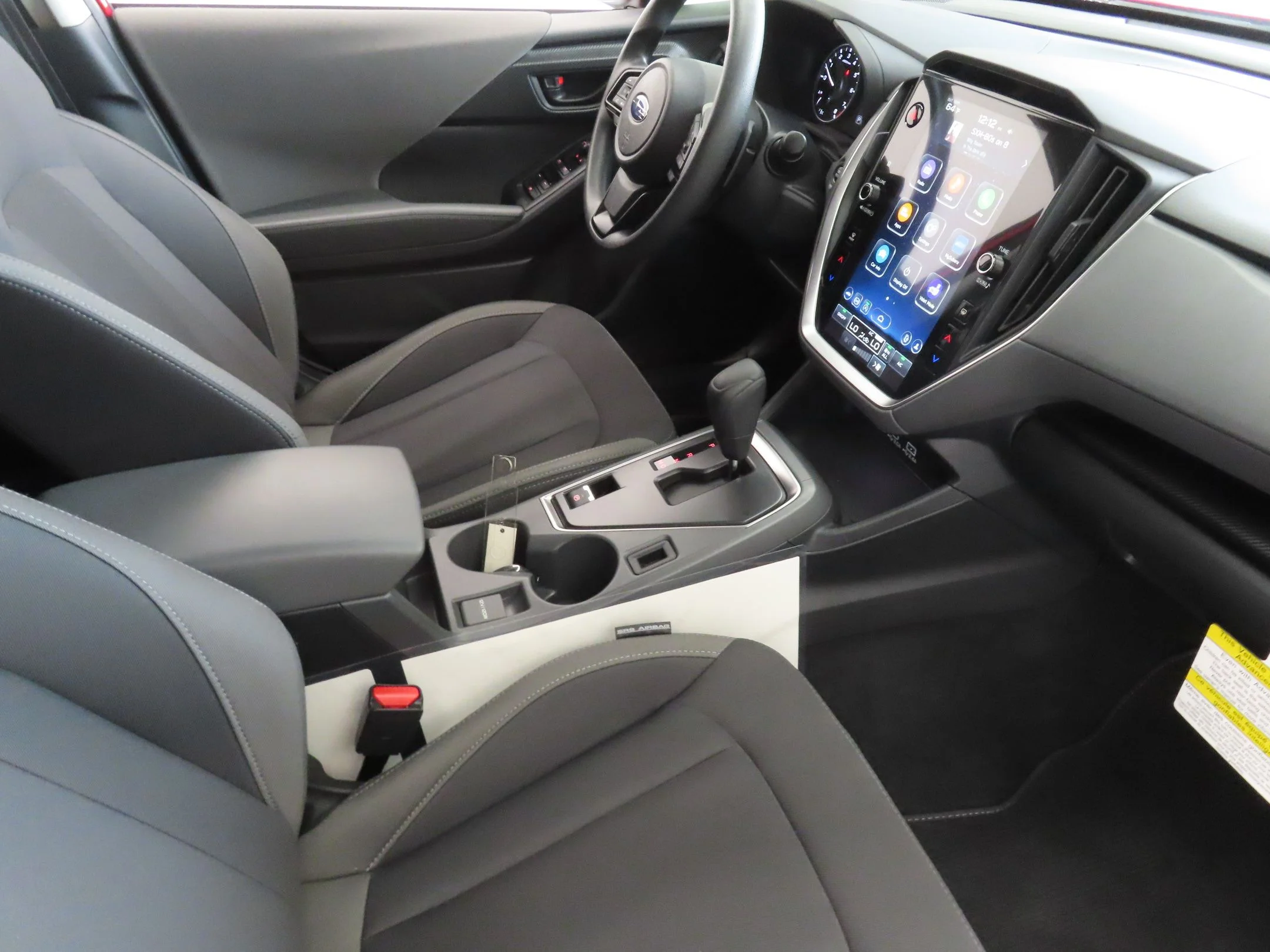 Used 2025 Red Subaru Premium image 24