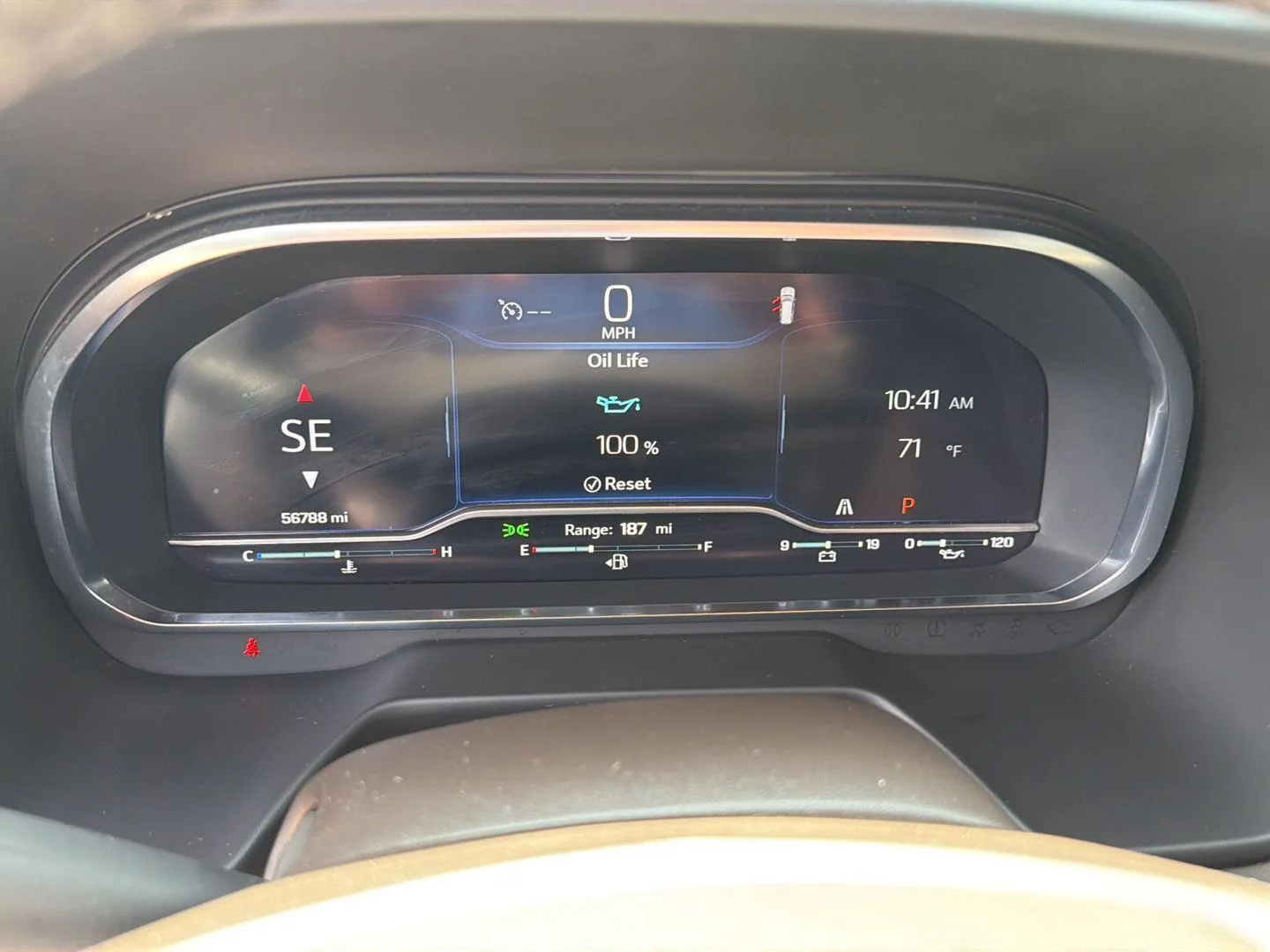 Used 2024 Silver Sage Metallic Chevrolet LT image 24