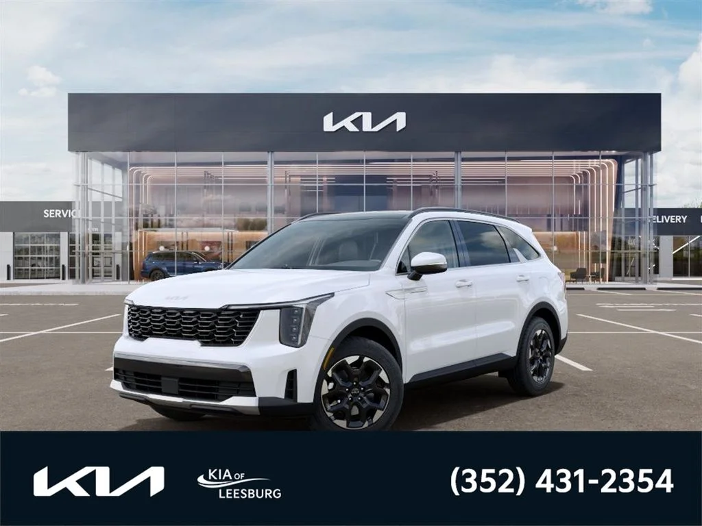2026 Kia Sorento S AT's photo
