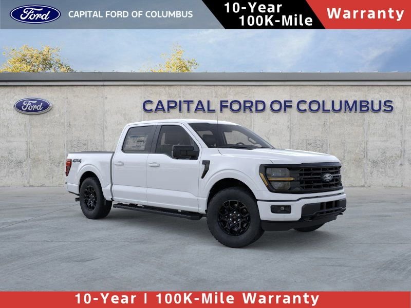 2025 Ford F-150