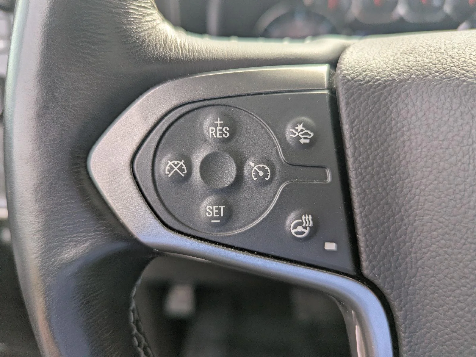 Used 2018 Centennial Blue Metallic Chevrolet LTZ image 19